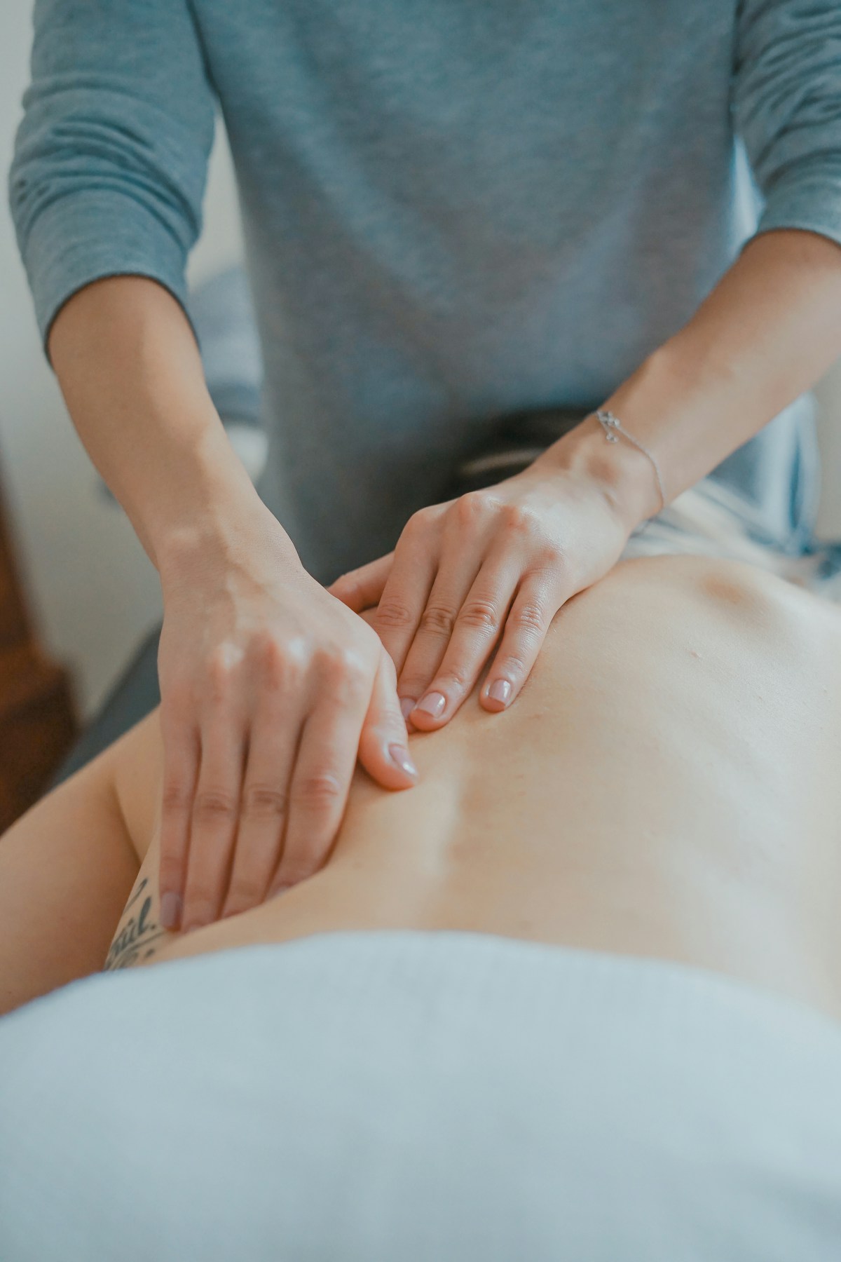 Atividade de terapia ocupacional e reabilitação