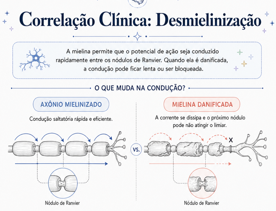 Prévia do módulo 01: Fundamentos do Sistema Nervoso