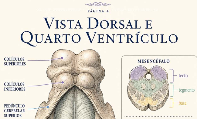 Prévia do módulo 06: Tronco Encefálico